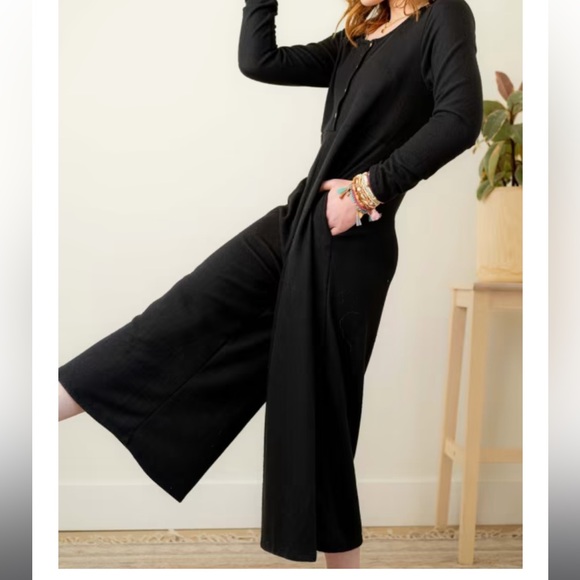 SIMPLY COMFORT JUMPSUIT main image 0